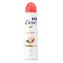 Dove Go Fresh Apple and White Tea deodorant, 150 ml