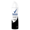 REXONA Invisible Black+White, antiperspirant sprej dámsky 150 ml