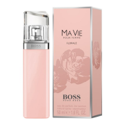 Hugo Boss Ma Vie Pour Femme Florale, parfumovaná voda dámska 50 ml