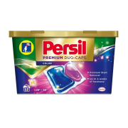 PERSIL DuoCaps Premium Color, kapsuly na pranie farebnej bielizne 12 praní