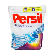 Persil Duo Caps Color, gélové kapsule na farebné prádlo 38 kapsúl = 38 praní