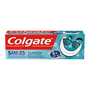 COLGATE Smiles Junior, Zubná pasta pre deti od 6rokov 50ml