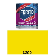 Chemolak Ferro Color U 2066 6200 pololesk 0,3 l