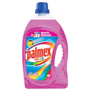 PALMEX Color Detektor škvŕn, prací gél na farebné prádlo 4,38l = 60 praní
