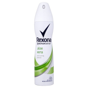 REXONA Aloe Vera, antiperspirant v spreji dámsky 150 ml