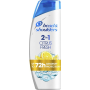 Head & Shoulders Citrus Fresh, šampón proti lupinám na mastné vlasy 360 ml