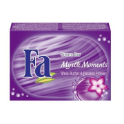 FA Mistic Moments Shea Butter & Passion Flower, toaletné mydlo tuhé 90g