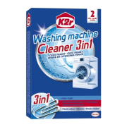 K2r Washing Machine Cleaner 3in1, čistič práčky 2ks