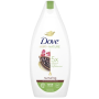 Dove Nurturing Cocoa Butter & Hibiscus, sprchový gél 400 ml