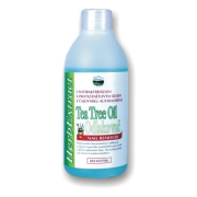 Herb Extract Bezacetónový odlakovač na nechty s Tea Tree Oil 200ml
