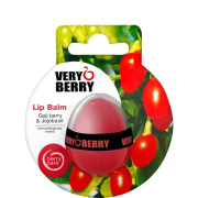 Very Berry balzam na pery s esenciou goji a jojobového leja, 11,5g