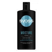 SYOSS Moisture, šampón na vlasy 440 ml