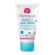 Dermacol Perfect Base Cream, Hydratačný denný a nočný krém s výťažkami z morských rias 50ml