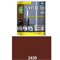 CHEMOLAK Syntetika S 2013, 2430, 0,6 l