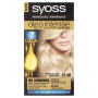 SYOSS Oleo Intense 12-0 Strieborný Blond, trvácna intenzívna olejová farba na vlasy 1ks
