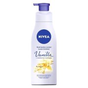 NIVEA telové mlieko s olejom Vanilka & Mandľový olej 200ml