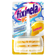 FIXINELA WC Lemon, s citrusovou vôňou 50g