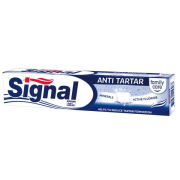 SIGNAL Anti tartar Minerals, zubná pasta proti zubnému kameňu 75 ml