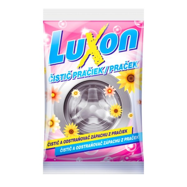 LUXON Reiniger und Geruchsentferner für Waschmaschinen 150 g