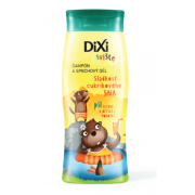 DIXI Svište šampón a sprchový gél Sladkosť cukríkového sna 250 ml