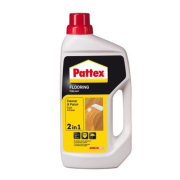 PATTEX Parket   Laminat čistič a polish 2v1 1l