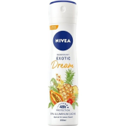 NIVEA Exotic Dream Deodorant Sprej dámsky 150 ml
