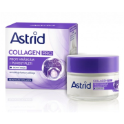 ASTRID Collagen Pro, denný krém proti vráskam 50ml
