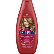 Schauma Color Shine šampón na farbené vlasy 400 ml