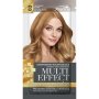 Multi Effect Color farbiaci šampón 003 Prirodzený blond 35 g