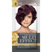 Multi Effect Color farbiaci šampón 008 Šťavnatý baklažán 35 g
