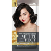 Multi Effect Color farbiaci šampón 013 Ebenová čierna 35 g