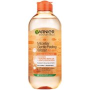 Garnier Skin Naturals micelárna voda s peelingovým efektom All In One 400 ml