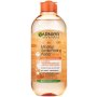 Garnier Skin Naturals micelárna voda s peelingovým efektom All In One 400 ml