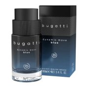 Bugatti Dynamic Move Blue toaletná voda pánska 100 ml