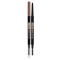 Dermacol Eyebrow Micro Styler automatická ceruzka na obočie č. 03, 0,1 g