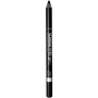 RIMMEL ScandalEyes Waterproof 001 Black, vodeodolná ceruzka na oči 1ks