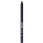 GOSH Matte Eye Liner 009 Midnight Blue, matná ceruzka na oči 1,2 g