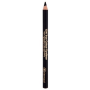 Dermacol 12h True Colour Eyeliner 9 Black, ceruzka na oči 1 ks