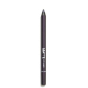 GOSH Matte Eye Liner 010 Black Violet, matná ceruzka na oči 1,2 g