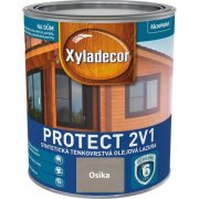 Xyladecor Protect 2v1 olejová lazúra osika 2,5 l