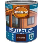 Xyladecor Protect 2v1 olejová lazúra palisander2,5 l