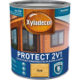 Xyladecor Protect 2v1 olejová lazúra dub 0,75 l