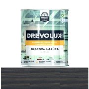 Chemolak Drevolux Style 0113 antracitová 2,5 l