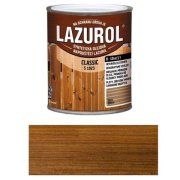 LAZUROL Classic S1023, 0021 orech, lazúrovací lak 4 l