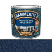 HAMMERITE kladivkový tmavo modrý 2,5l