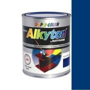 Alkyton Hladký RAL 5002 modrá ultramarínová lesklá 250 ml