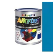 Alkyton Hladký RAL 5012 modrá svetlá lesklá 750 ml