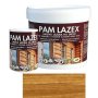 PAM LAZEX Lazúrovací lak na drevo - dub tmavý 0,7l