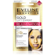 EVELINE maska Gold Lift Expert 3v1, 7 ml