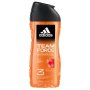 Adidas Team Force 3v1 sprchový gél pánsky 250 ml